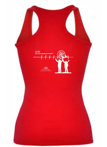 Camiseta tirantes - Imagen 2