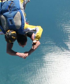 salto en paracaídas