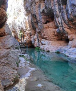 Reserva senderismo Estrechos del Río Ebrón Septiembre 2024