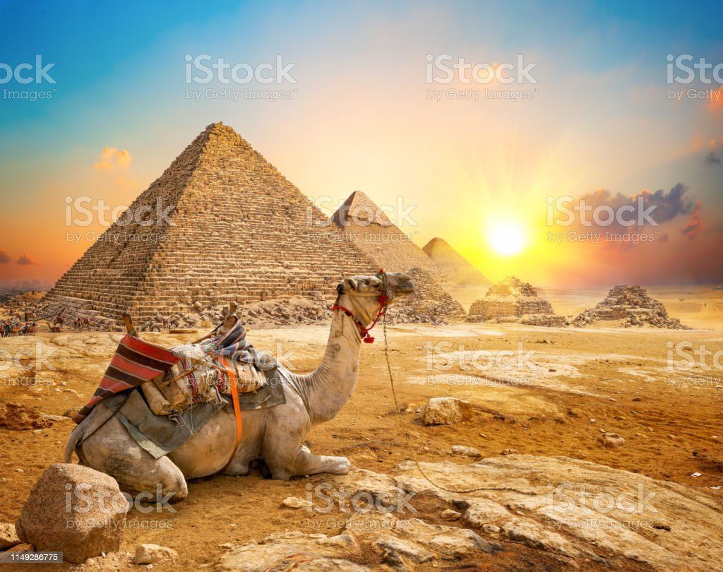 Viaje a Egipto en Pascua