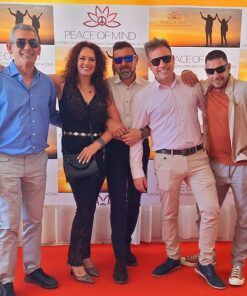 fiesta bienvenida al otoño