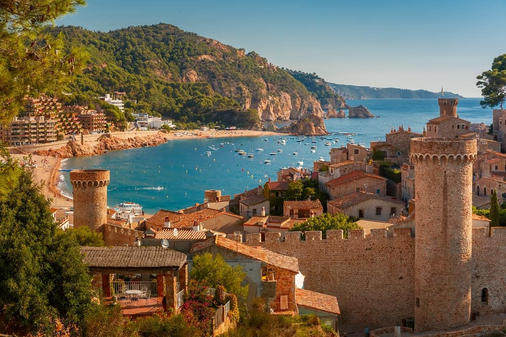 Escapada a la Costa Brava