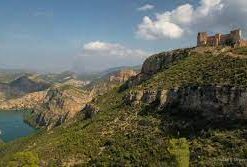 RUTA DE SENDERISMO CASTILLO DE CHIREL