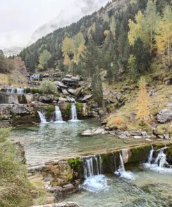 RESERVA ORDESA, MONTE PERDIDO