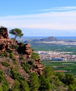 RUTA DE SENDERISMO LA VALL DE SEGÓ