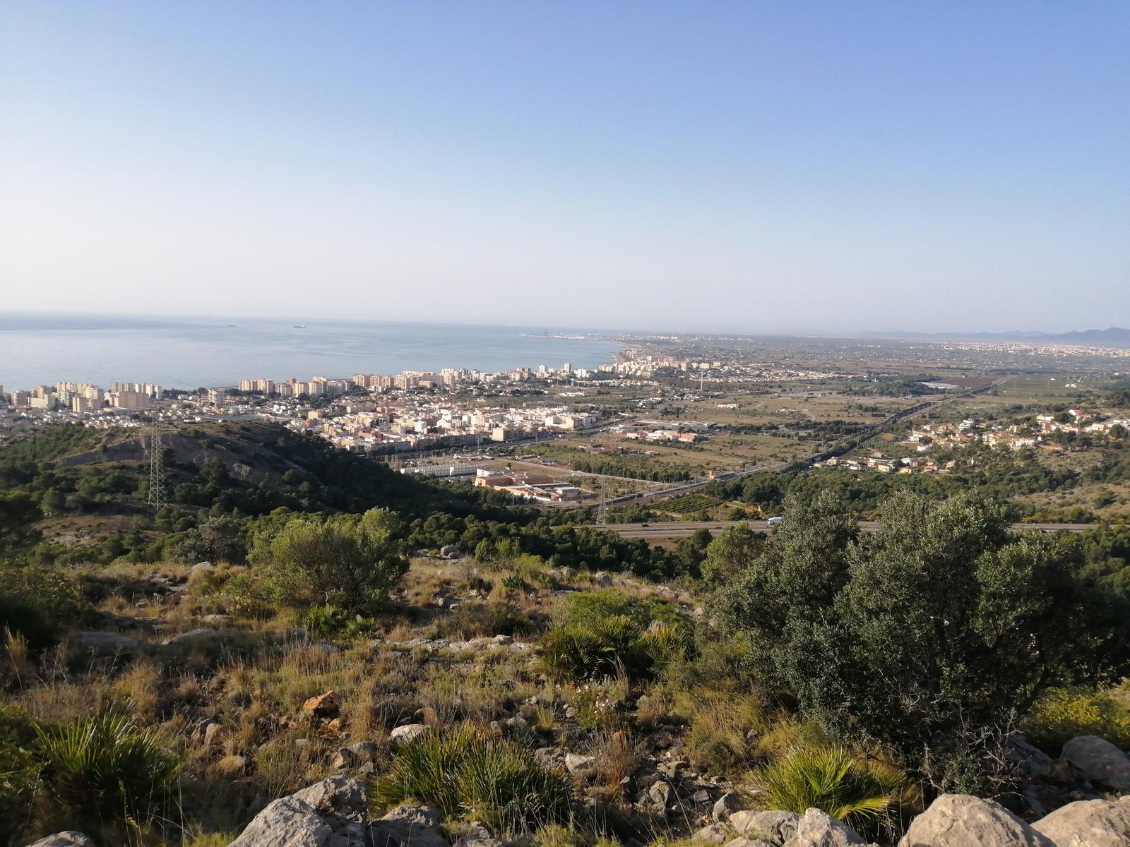 SENDERISMO BENICASSIM POR LA COVA QUERALT