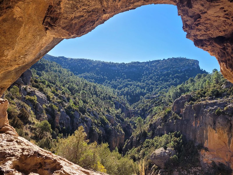 RESERVA SENDERISMO PEÑACORTADA DICIEMBRE 23