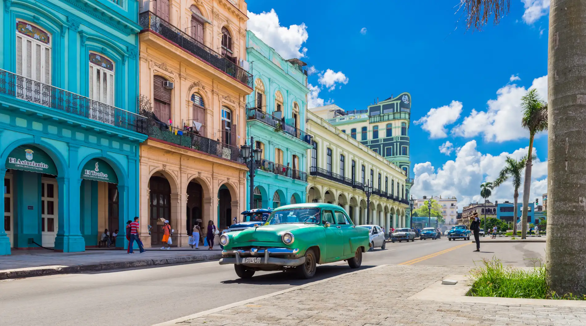 VIAJE A CUBA 2024