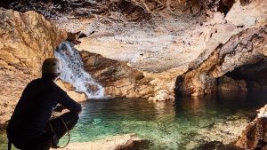 escapada espeleobarranquismo