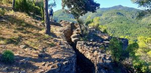 RUTA DE SENDERISMO VILLAMALUR