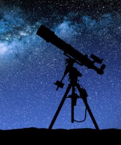 jornada astronomía
