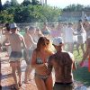 Fiesta bienvenida del verano