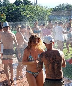 Fiesta bienvenida del verano