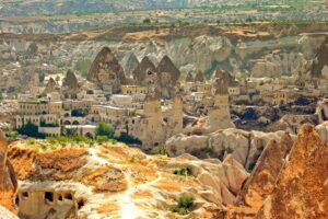maravillas de turquia