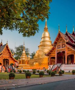 Viaje a Tailandia abril 2025