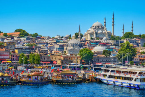 Viaje a Turquia 2024