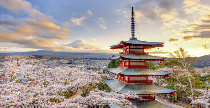 Viaje a Japón