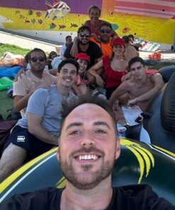 descenso del rio jucar por sumacarcer