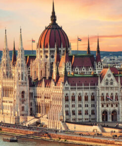 Viaje a Budapest Marzo 2024