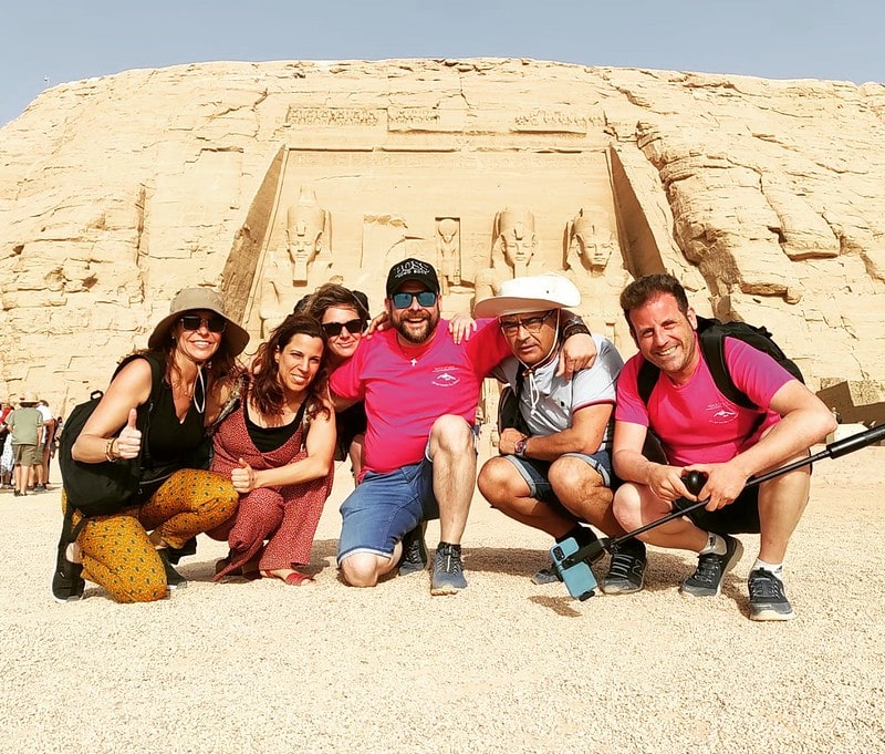 Viaje a Egipto Viaje a Egipto