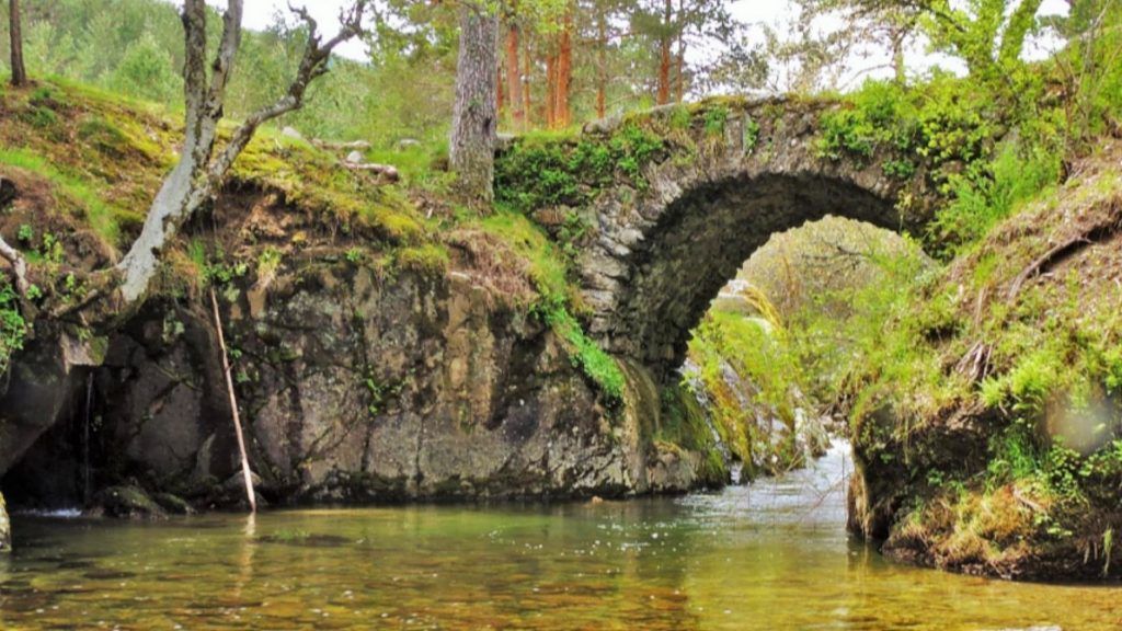 Puente de Diciembre Sierra Guadarrama