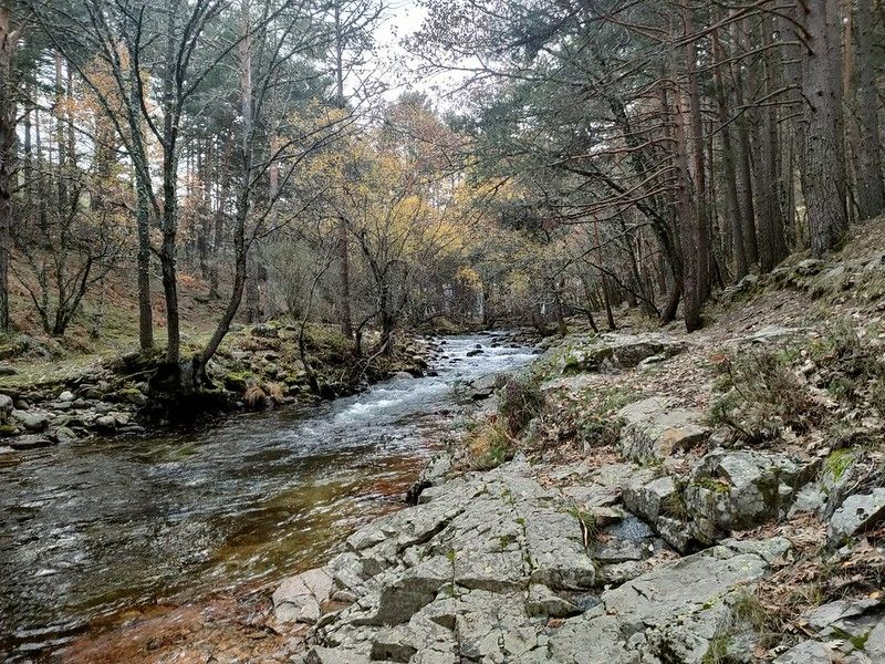 Puente de Diciembre Sierra Guadarrama Puente de Diciembre Sierra Guadarrama