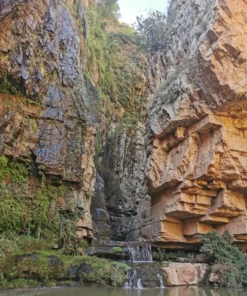 Senderismo Barranco de la Hoz Diciembre 2024