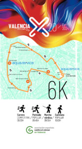 Valencia contra el cancer 2024
