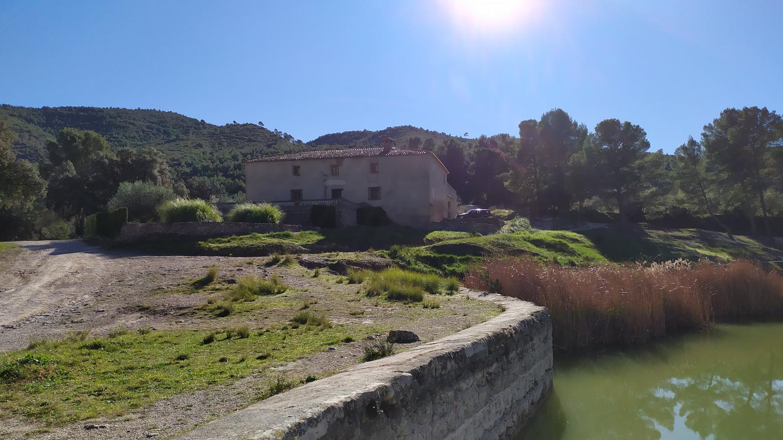 Senderismo Senda del Vértigo Moixent