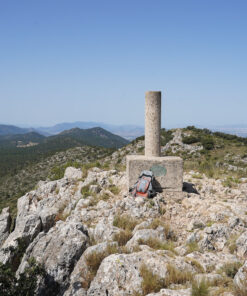 Pico Peña Blasca:segundo desafío
