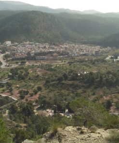Senderismo Sierra Espadán Olocau,
