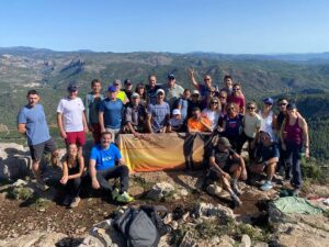 Pico la Sella y Capurutxo