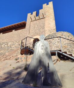 senderismo castillo gaibiel