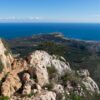 Pico Montgó el primer reto