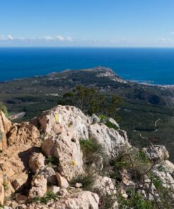 Pico Montgó el primer reto
