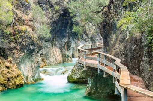escapada a la sierra cazorla