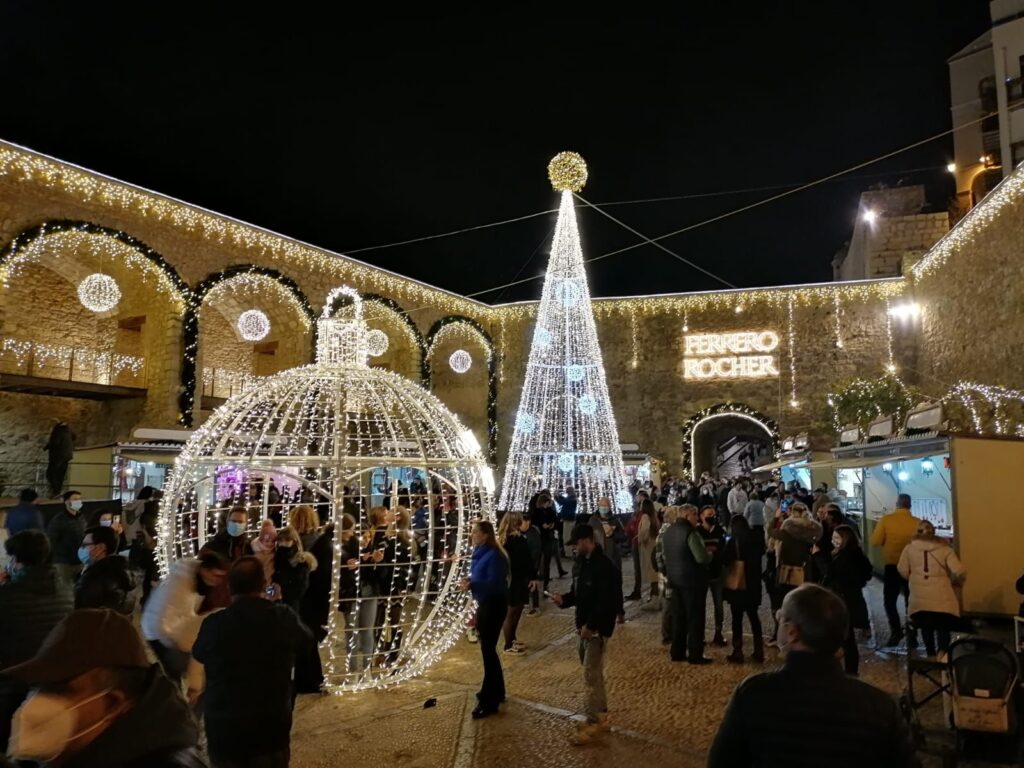 Tour Luces Navideñas en Peñíscola