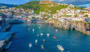 Viaje a la isla de Madeira