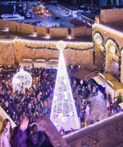 Tour Luces Navideñas en Peñíscola