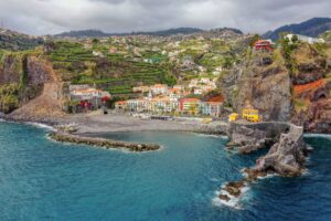 Viaje a la isla de Madeira