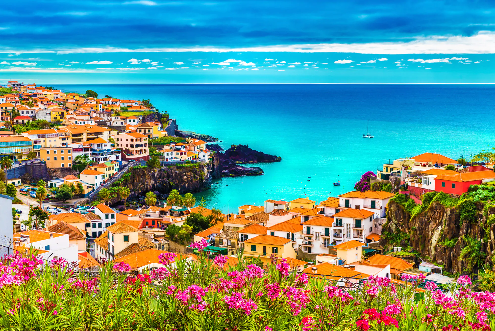 Viaje a la isla de Madeira