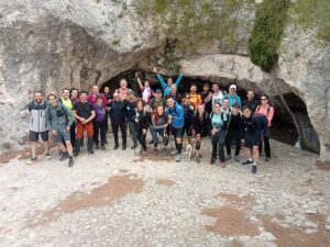 Ruta Senderismo Cima del Penyalba