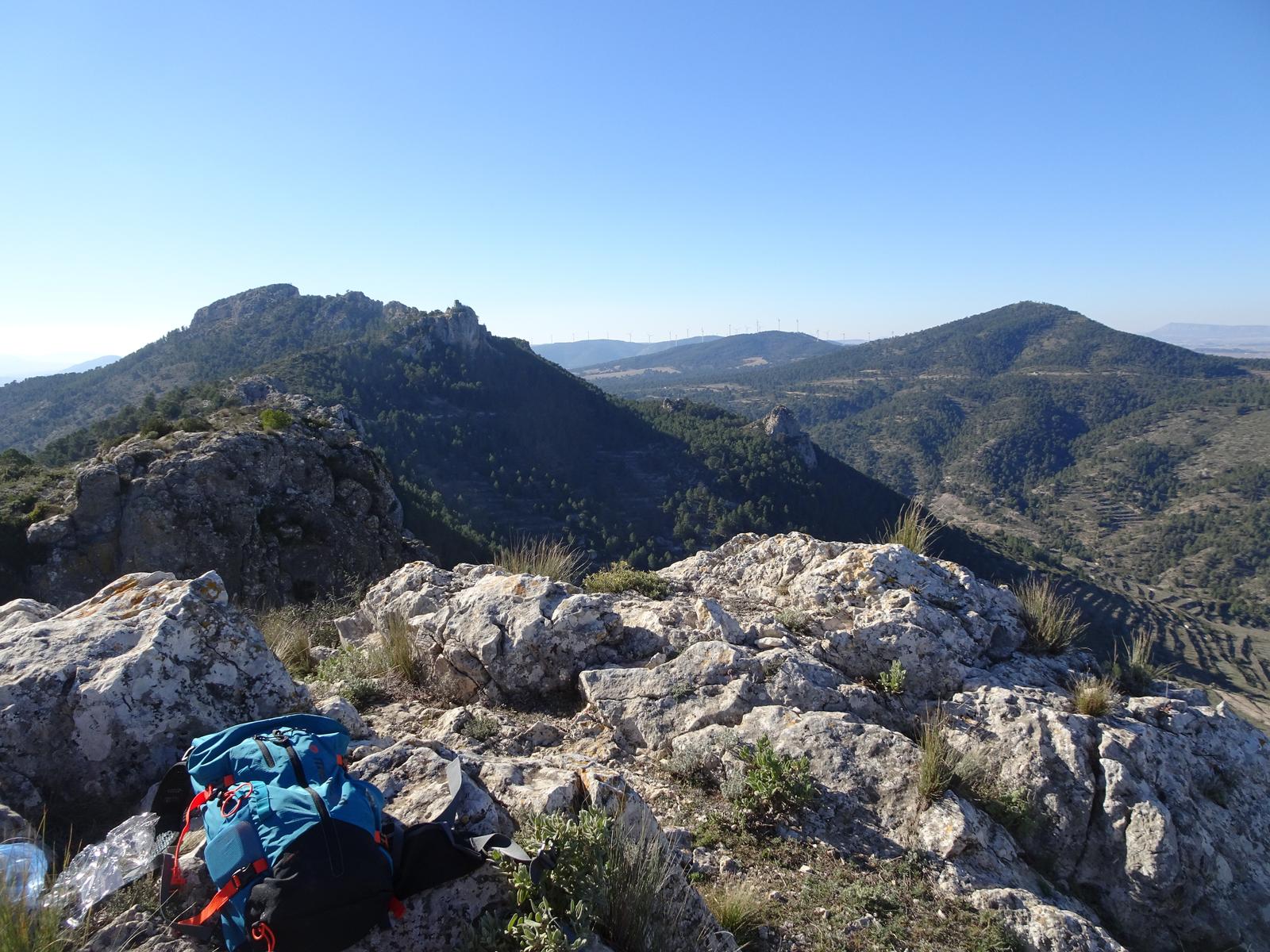 Pico la Sella y Capurutxo