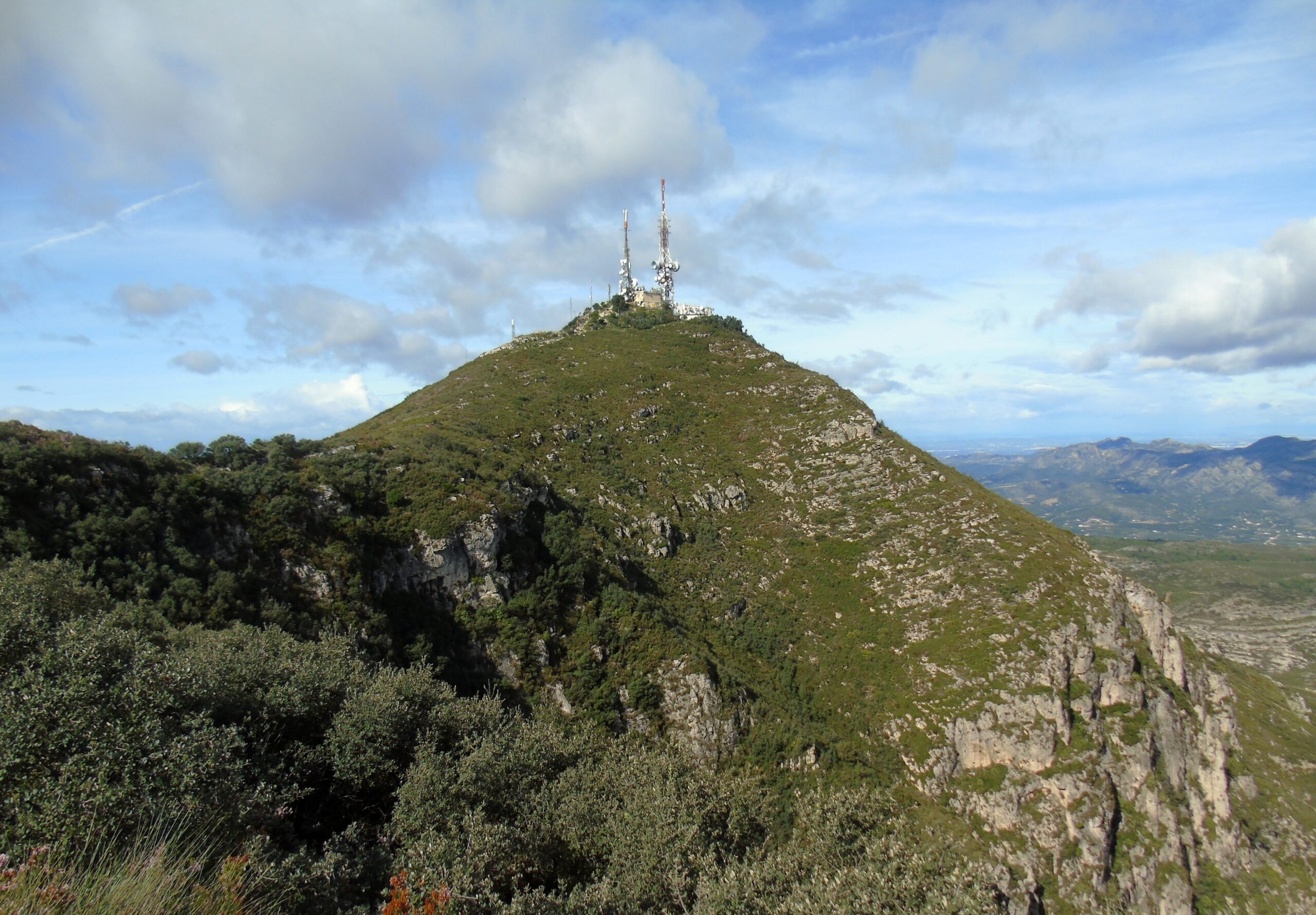 Ruta Senderismo Cim de Penyalba