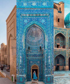 Viaje a Uzbekistán