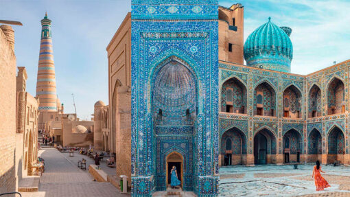 Viaje a Uzbekistán