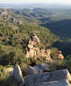 Ruta senderismo Puntal de Artana