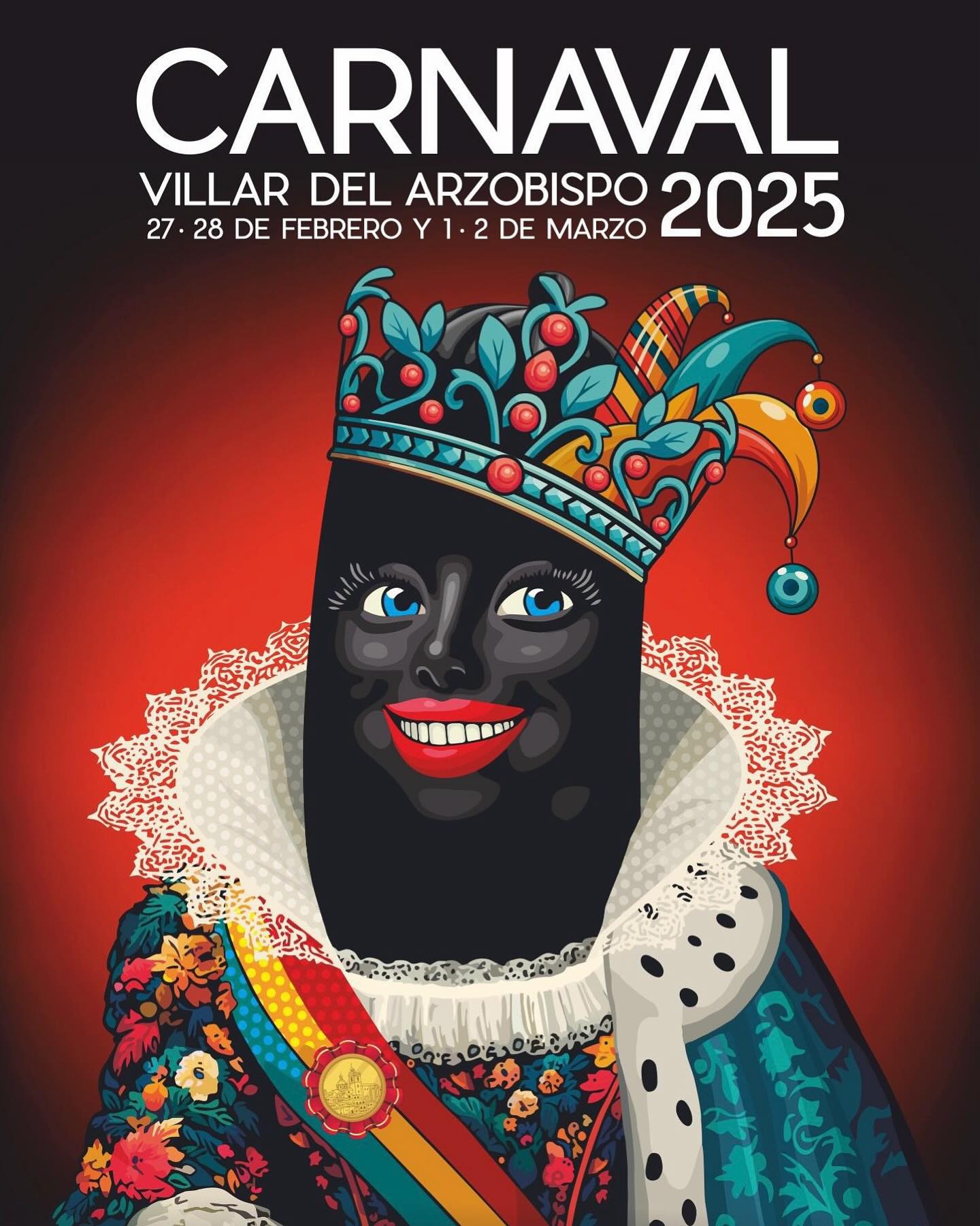 carnaval de villar del arzobispo