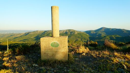 pico alto de la paloma