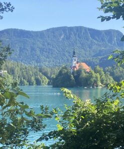 Viaje agosto a Eslovenia